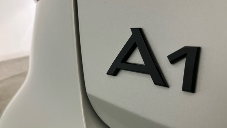 Audi A1 25 TFSI Black Edition 5dr S Tronic Petrol Hatchback